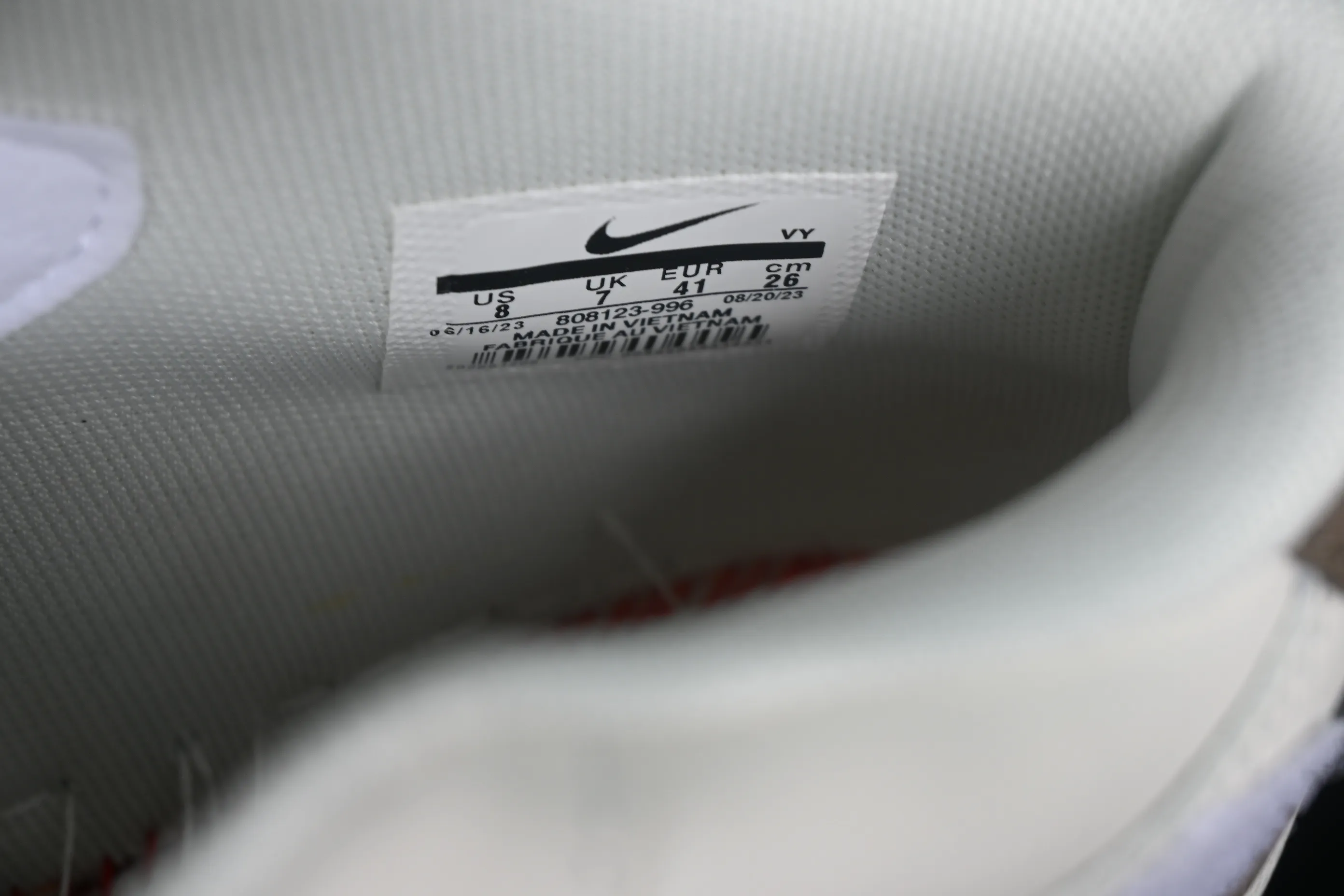 All categories Nk Air Force 1 Air Force series Nk Air Force 1 Mid Air Force mid-top Nk Air Force 1'07 Low Air Force One low-top casual sneakers 808123-996